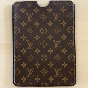 Louis Vuitton Ipad Cover